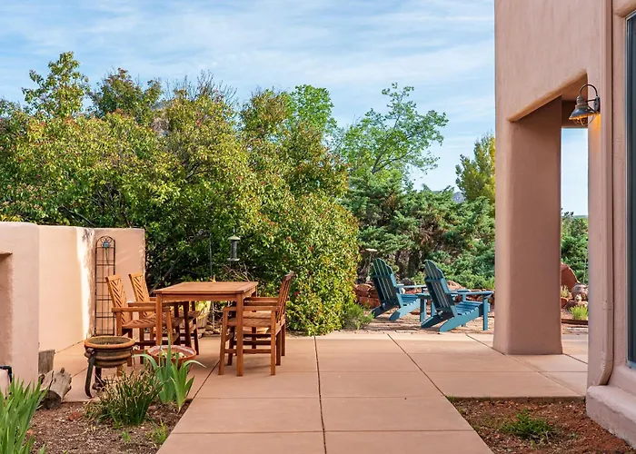 Dom wakacyjny Sanctuary With Unmatched Red Rock Views Private Hot Tub *
