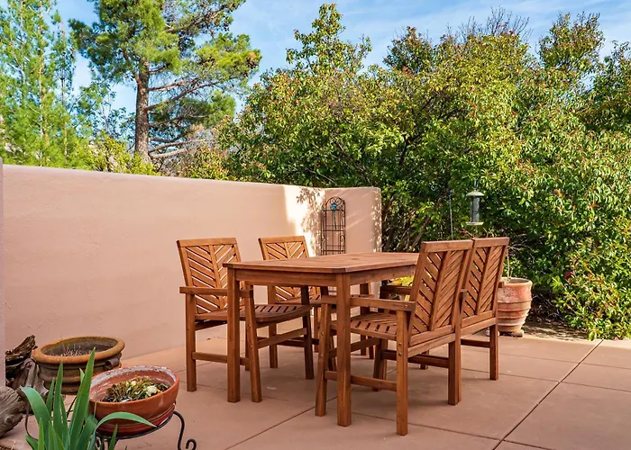Sanctuary With Unmatched Red Rock Views Private Hot Tub Dom wakacyjny