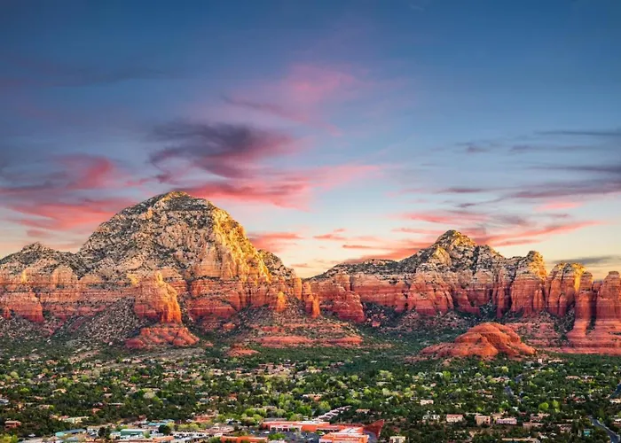 Sanctuary With Unmatched Red Rock Views Private Hot Tub *